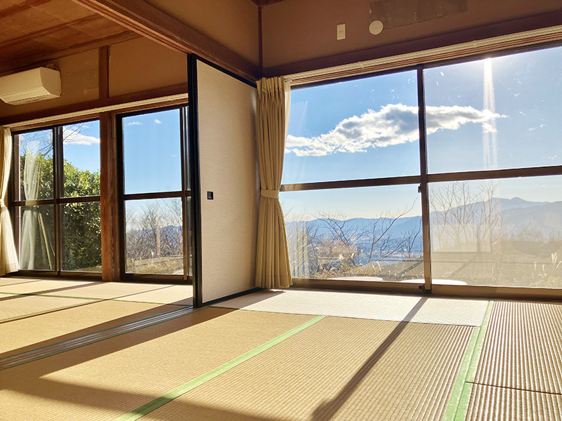 笠間の民泊｜旧洗心館キャンプ場