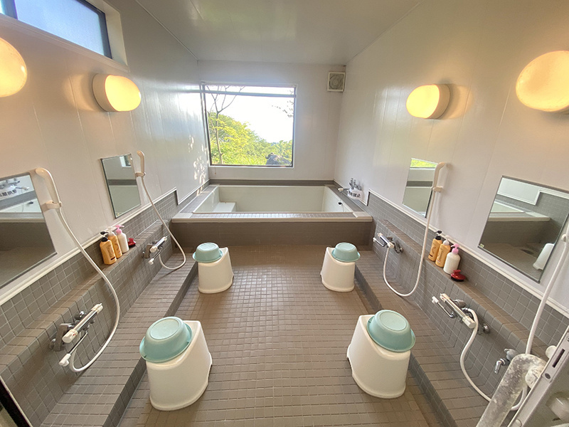 笠間の民泊｜旧洗心館キャンプ場