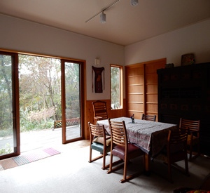 笠間民泊｜森の中のリトリート