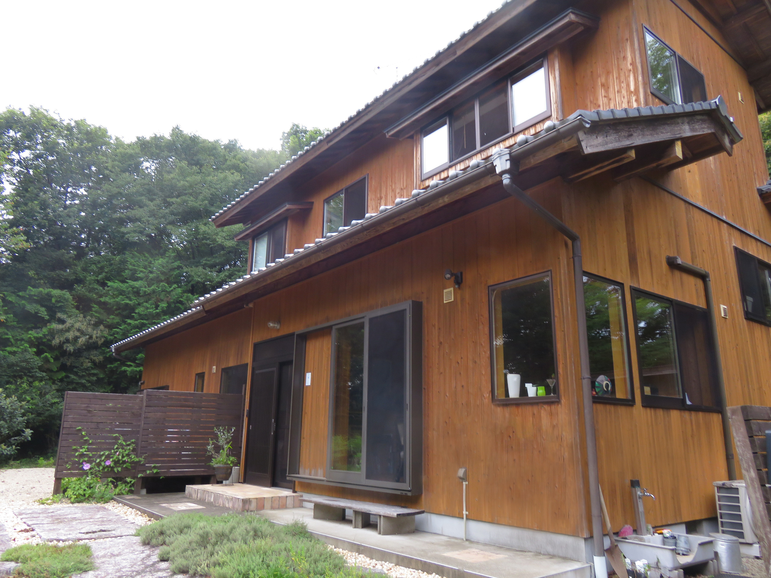 笠間民泊｜森の中のリトリート