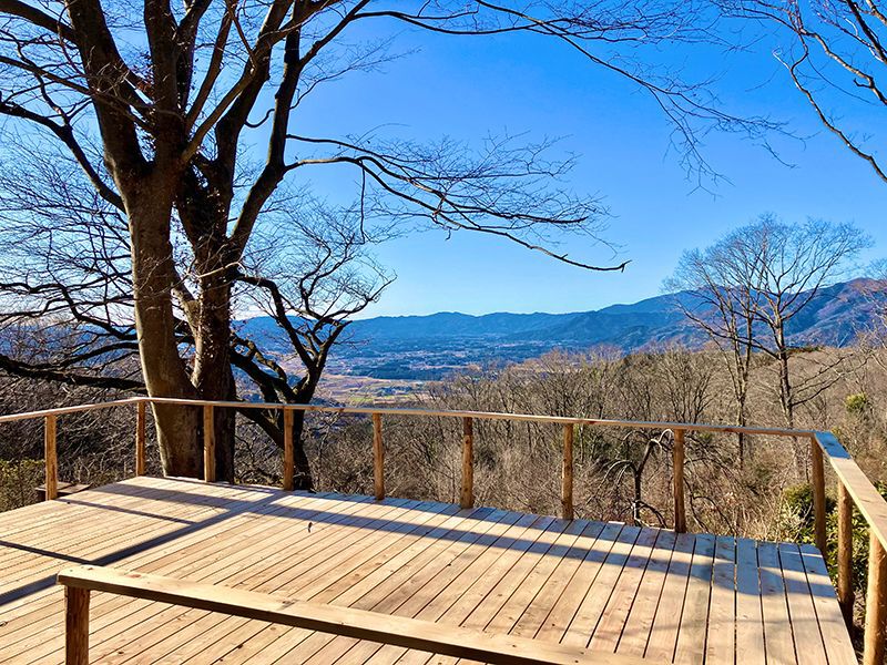 笠間｜民泊｜旧洗心館キャンプ場