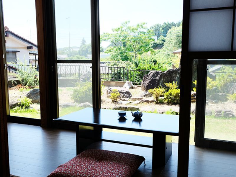 教育旅行｜日本｜笠間民宿