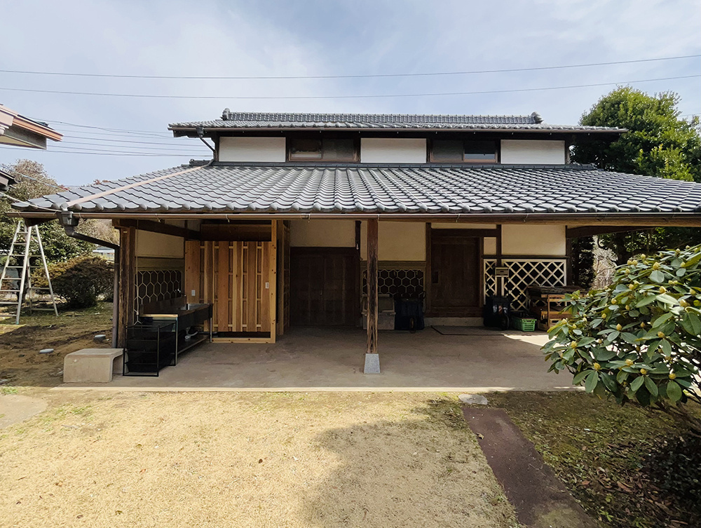 笠間民泊｜であいふれあいの宿 くま蔵